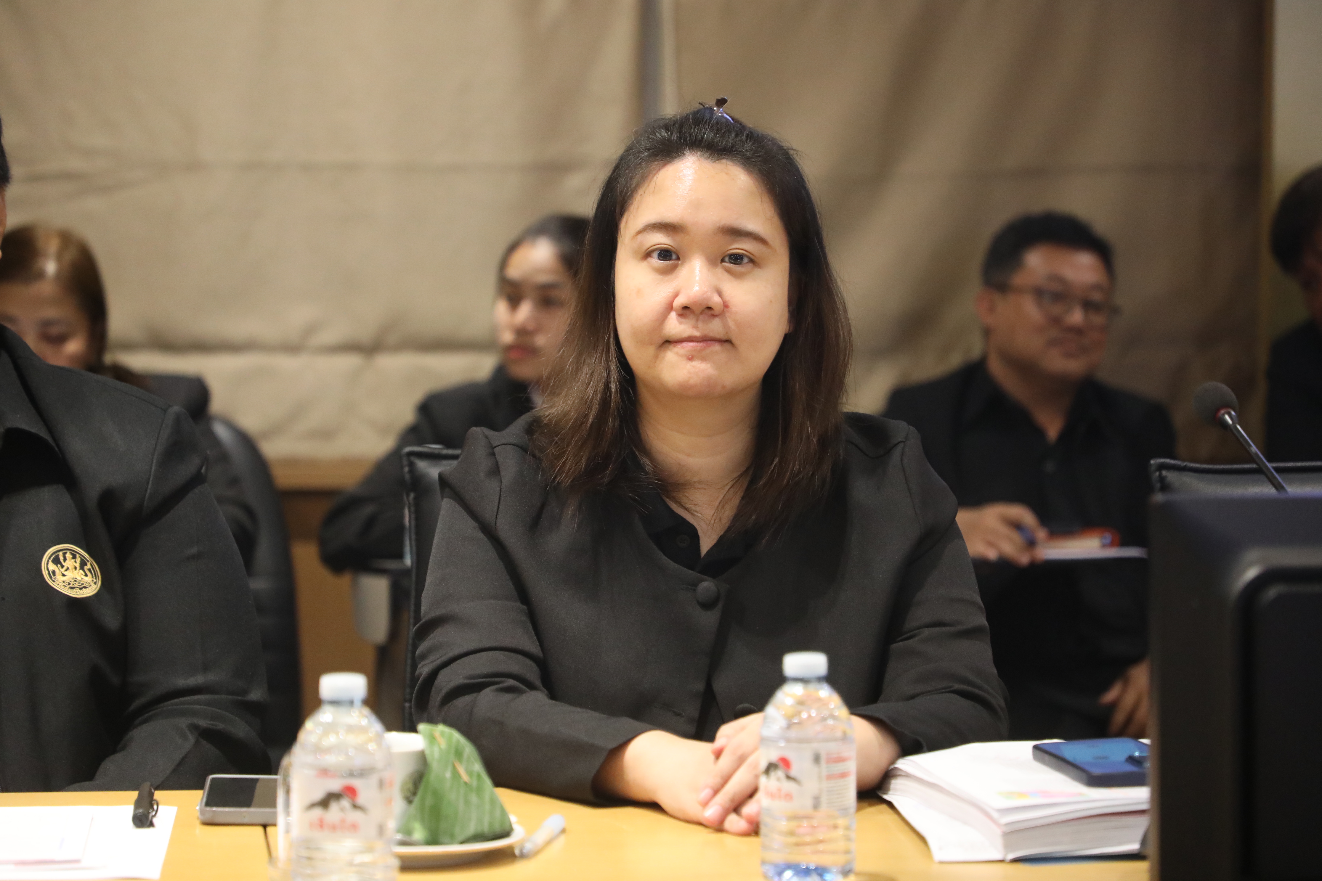 title - ส.ป.ก. เข้าร่วมประชุม ติดตามการขับเคลื่อนข้อสั่งการของรัฐมนตรีว่าการกระทรวงเกษตรและสหกรณ์